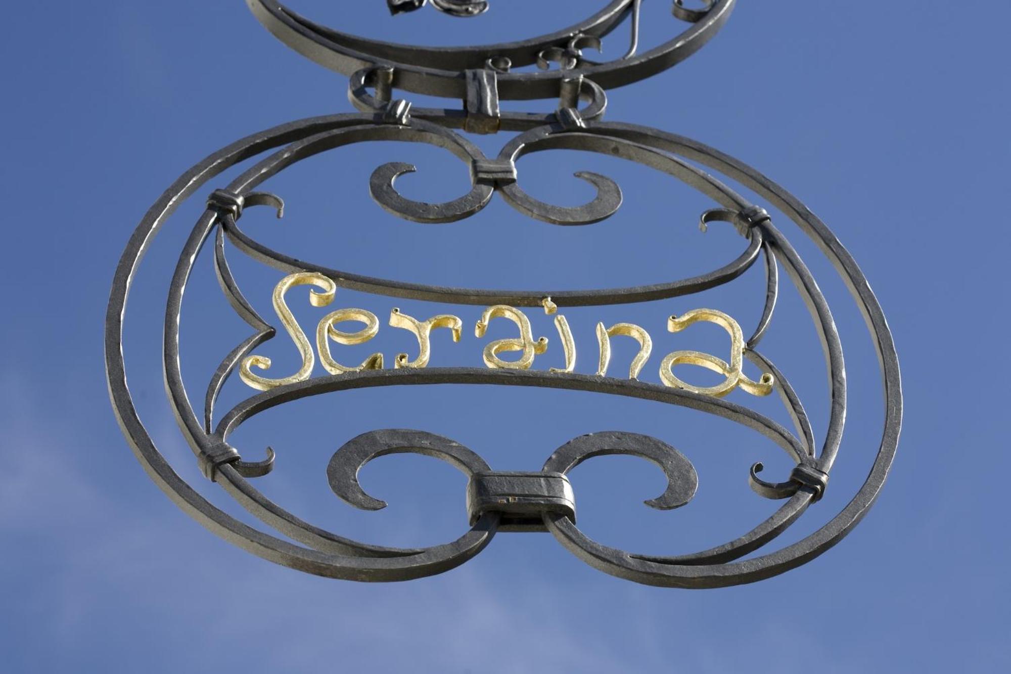 Hotel Seraina Sils Maria Exteriér fotografie