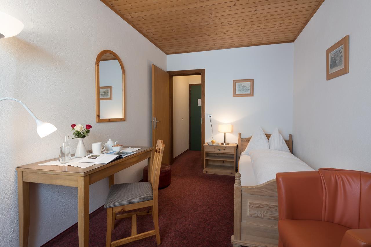 Hotel Seraina Sils Maria Exteriér fotografie