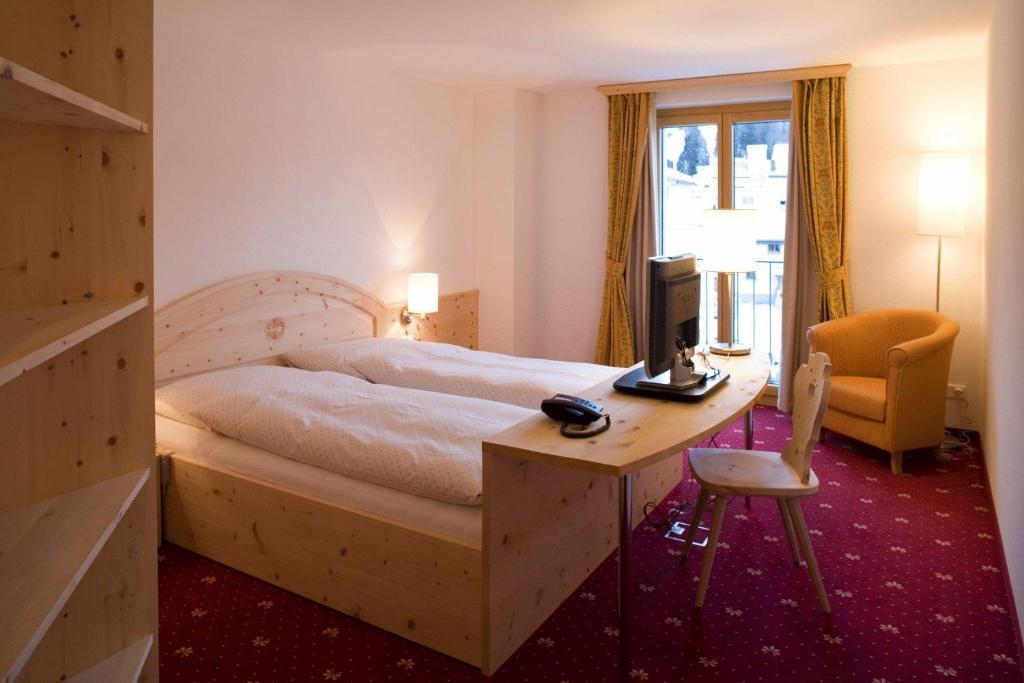 Hotel Seraina Sils Maria Exteriér fotografie