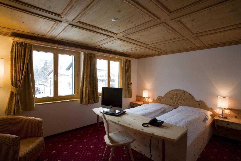 Hotel Seraina Sils Maria Exteriér fotografie
