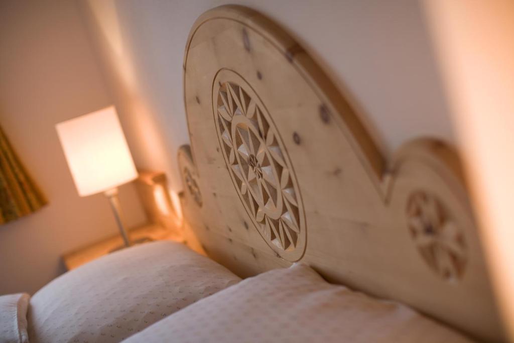 Hotel Seraina Sils Maria Pokoj fotografie